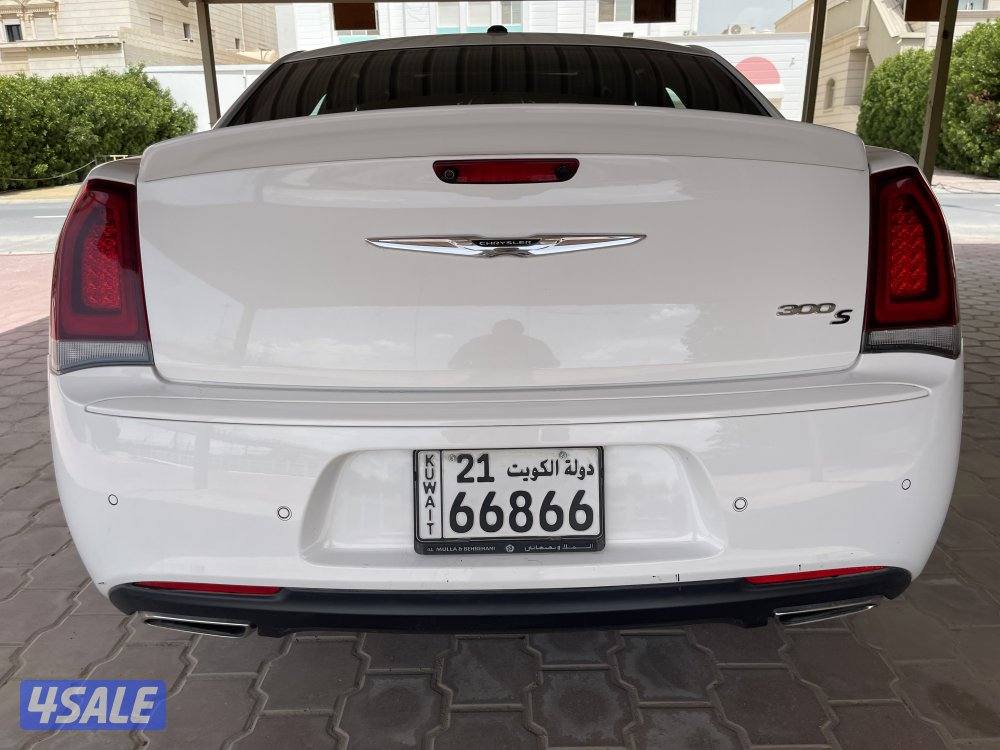 للبيع كرايزلر موديل 2022 صبغ الوكاله عداد 803