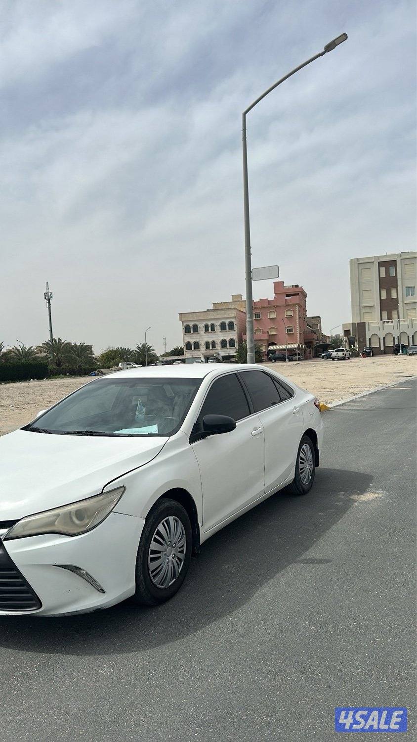 للبيع كامري 20162