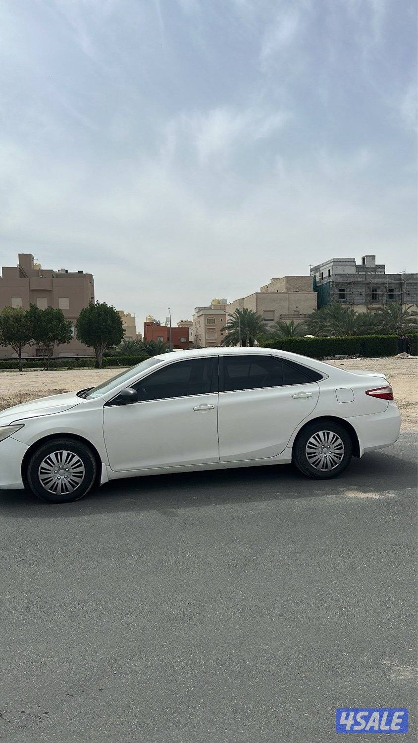 للبيع كامري 20163