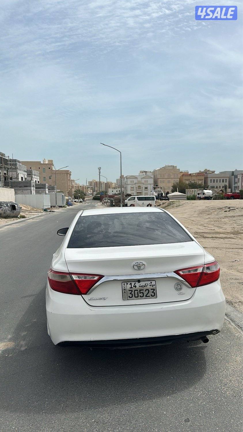 للبيع كامري 20164