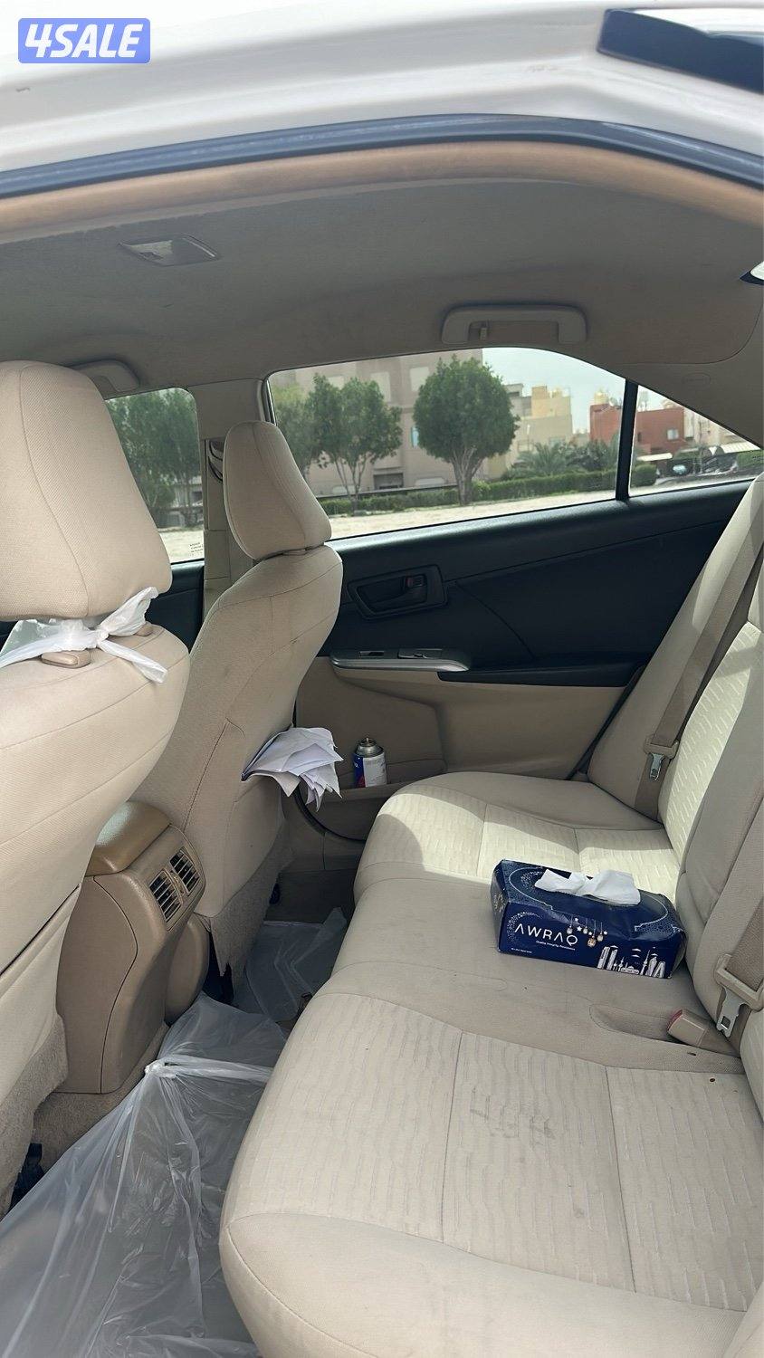 للبيع كامري 20165