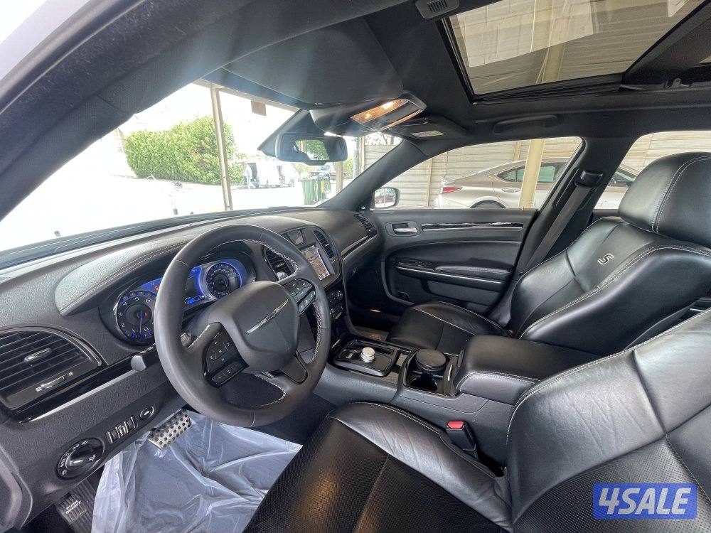 للبيع كرايزلر موديل 2022 صبغ الوكاله عداد 807