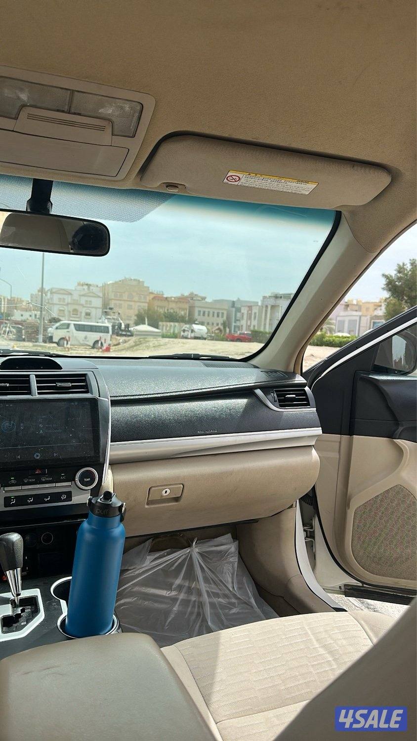 للبيع كامري 20167