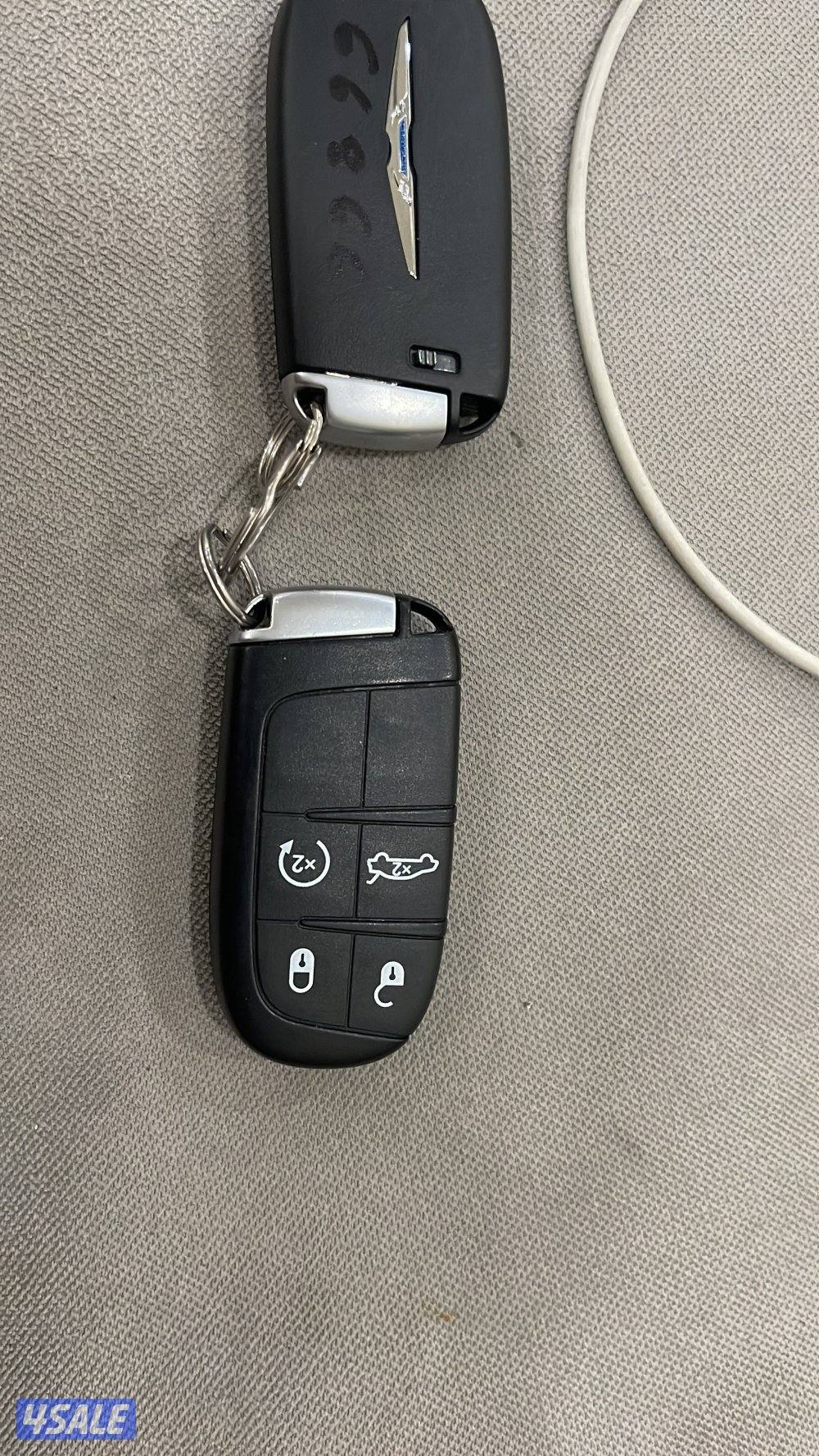 للبيع كرايزلر موديل 2022 صبغ الوكاله عداد 809