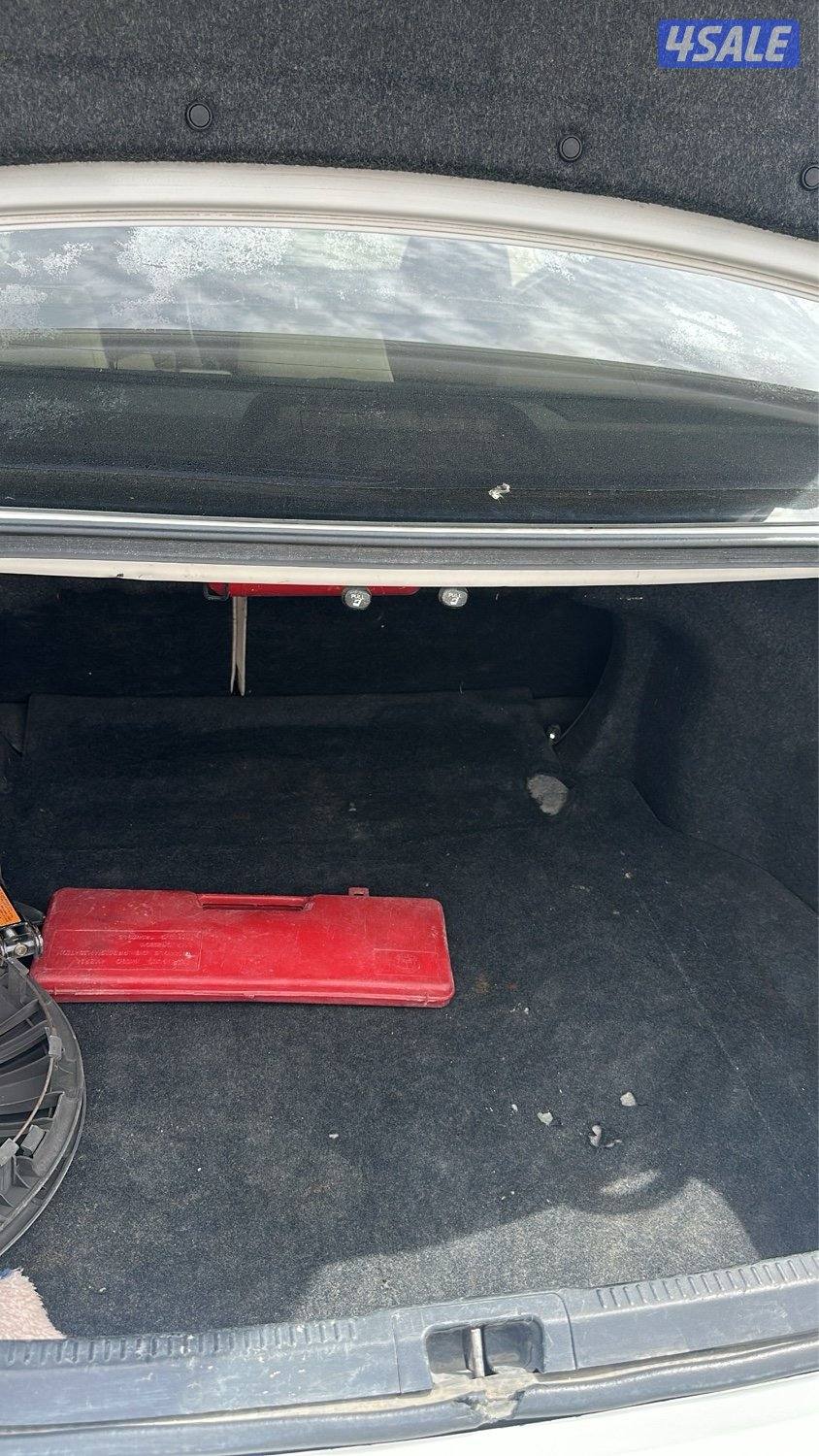 للبيع كامري 20168