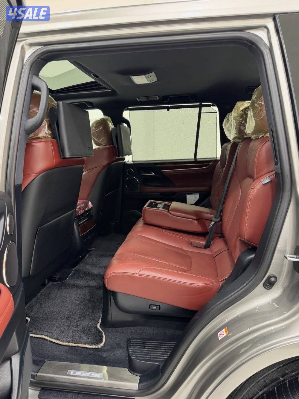 لكزس lx570 2018 سوبر سبورت وكالة البحرين جاهزة للتصدير والتخليص1