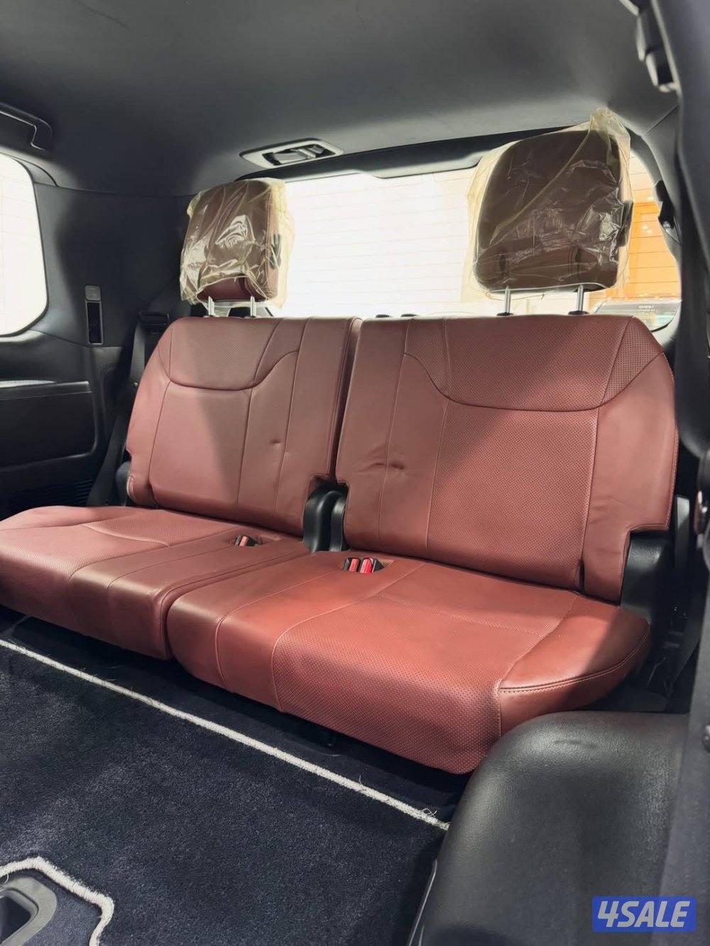 لكزس lx570 2018 سوبر سبورت وكالة البحرين جاهزة للتصدير والتخليص5