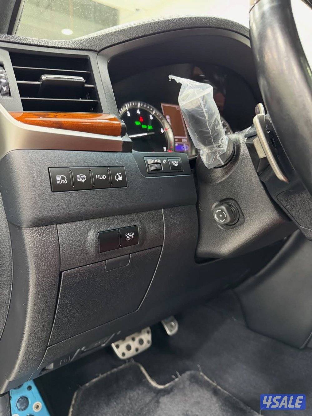 لكزس lx570 2018 سوبر سبورت وكالة البحرين جاهزة للتصدير والتخليص10