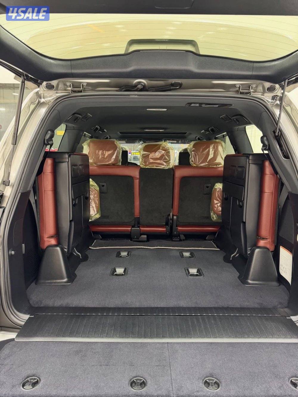 لكزس lx570 2018 سوبر سبورت وكالة البحرين جاهزة للتصدير والتخليص11