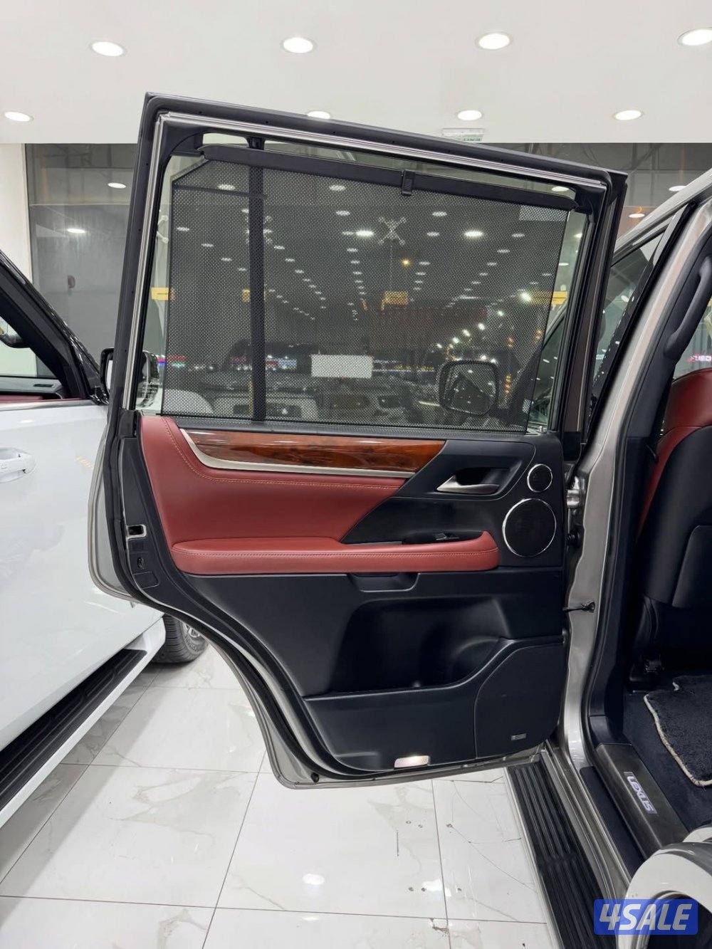 لكزس lx570 2018 سوبر سبورت وكالة البحرين جاهزة للتصدير والتخليص13