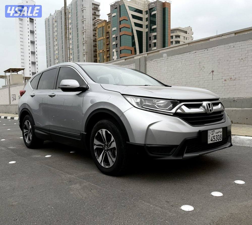 هوندا CRV موديل 2019 عداد 158 الف بحالة الوكالة0
