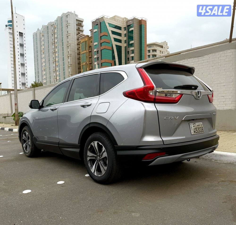 هوندا CRV موديل 2019 عداد 158 الف بحالة الوكالة2