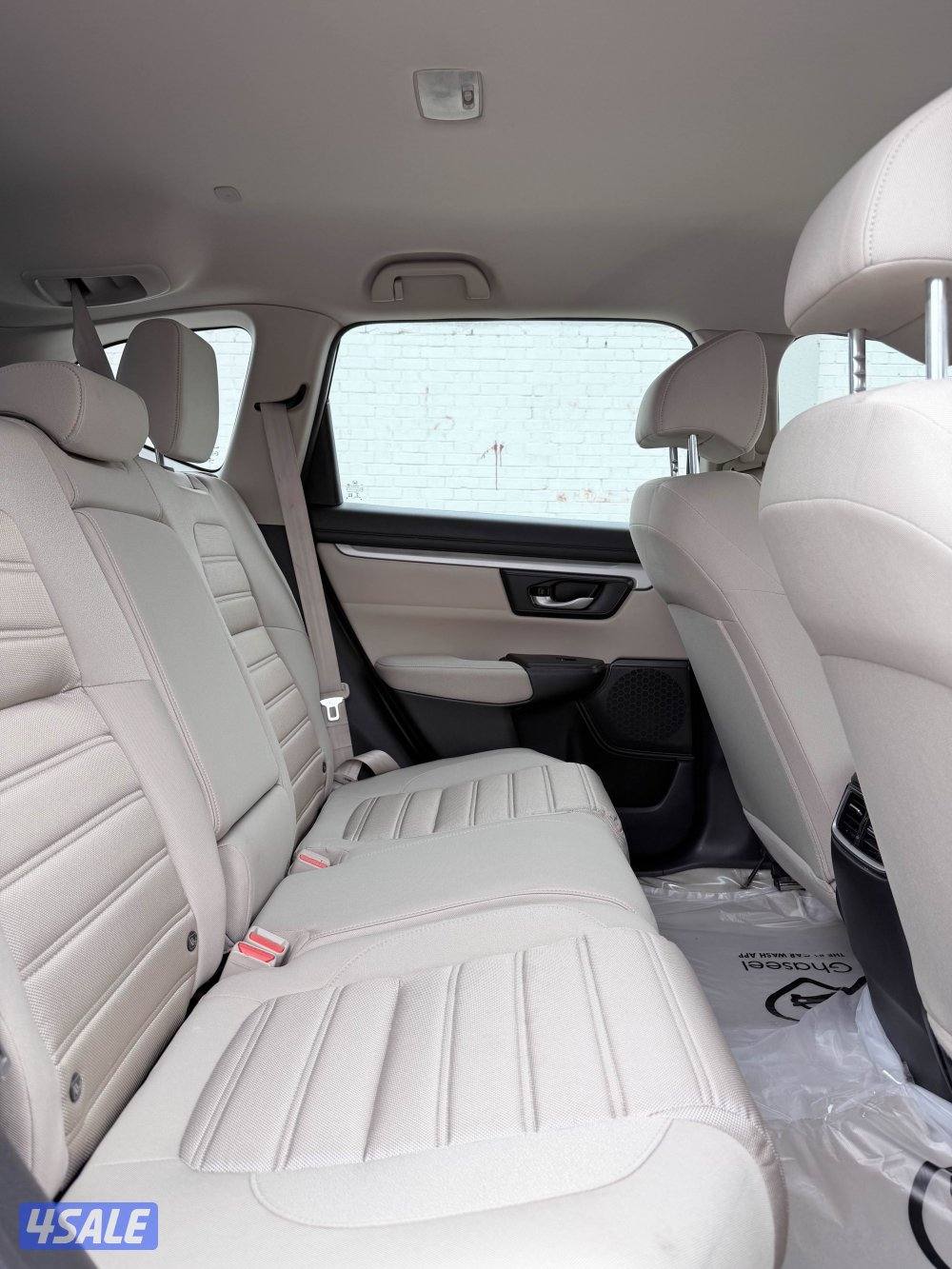 هوندا CRV موديل 2019 عداد 158 الف بحالة الوكالة4