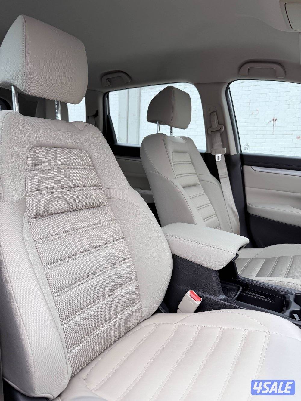 هوندا CRV موديل 2019 عداد 158 الف بحالة الوكالة5