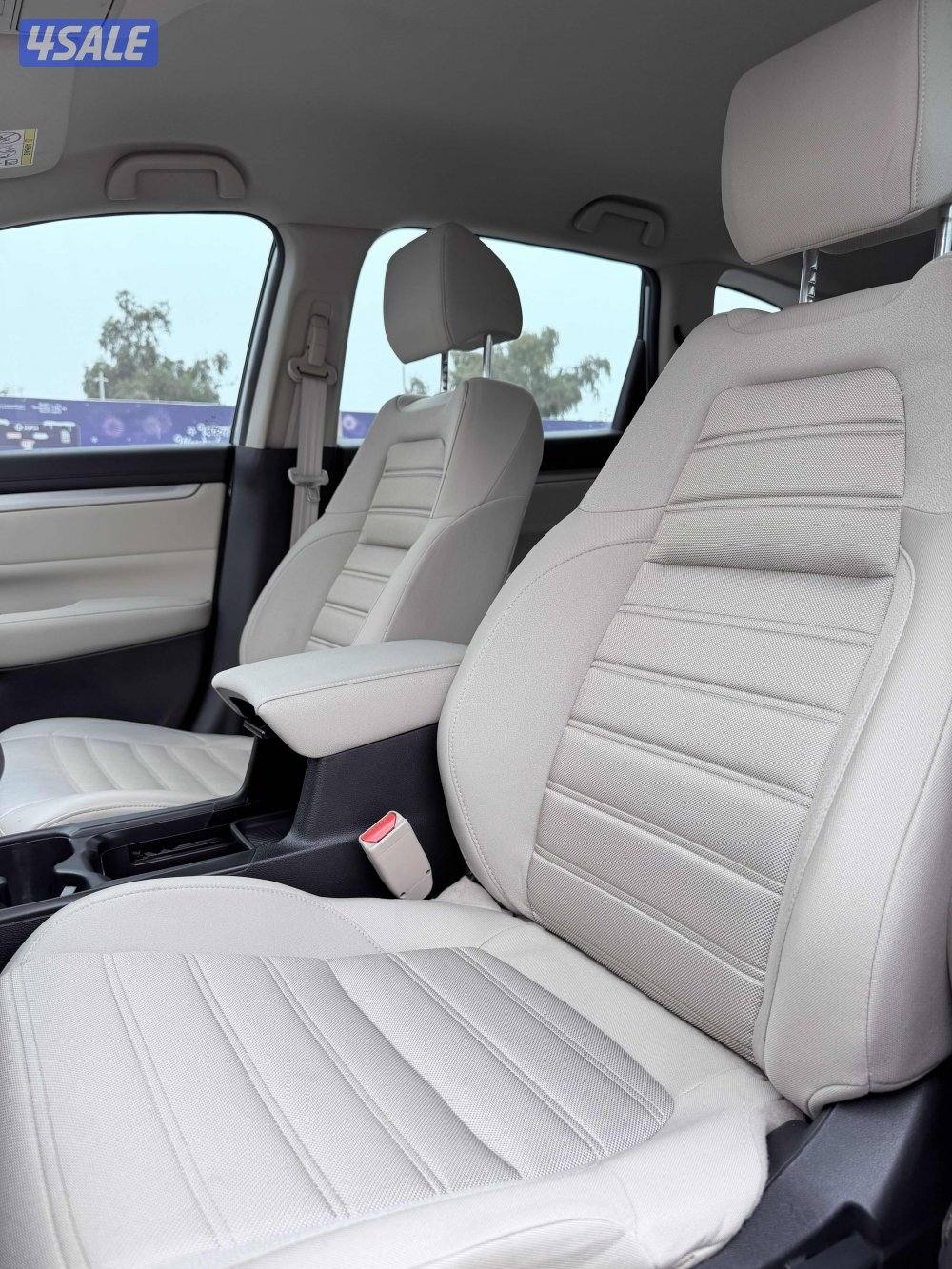 هوندا CRV موديل 2019 عداد 158 الف بحالة الوكالة6