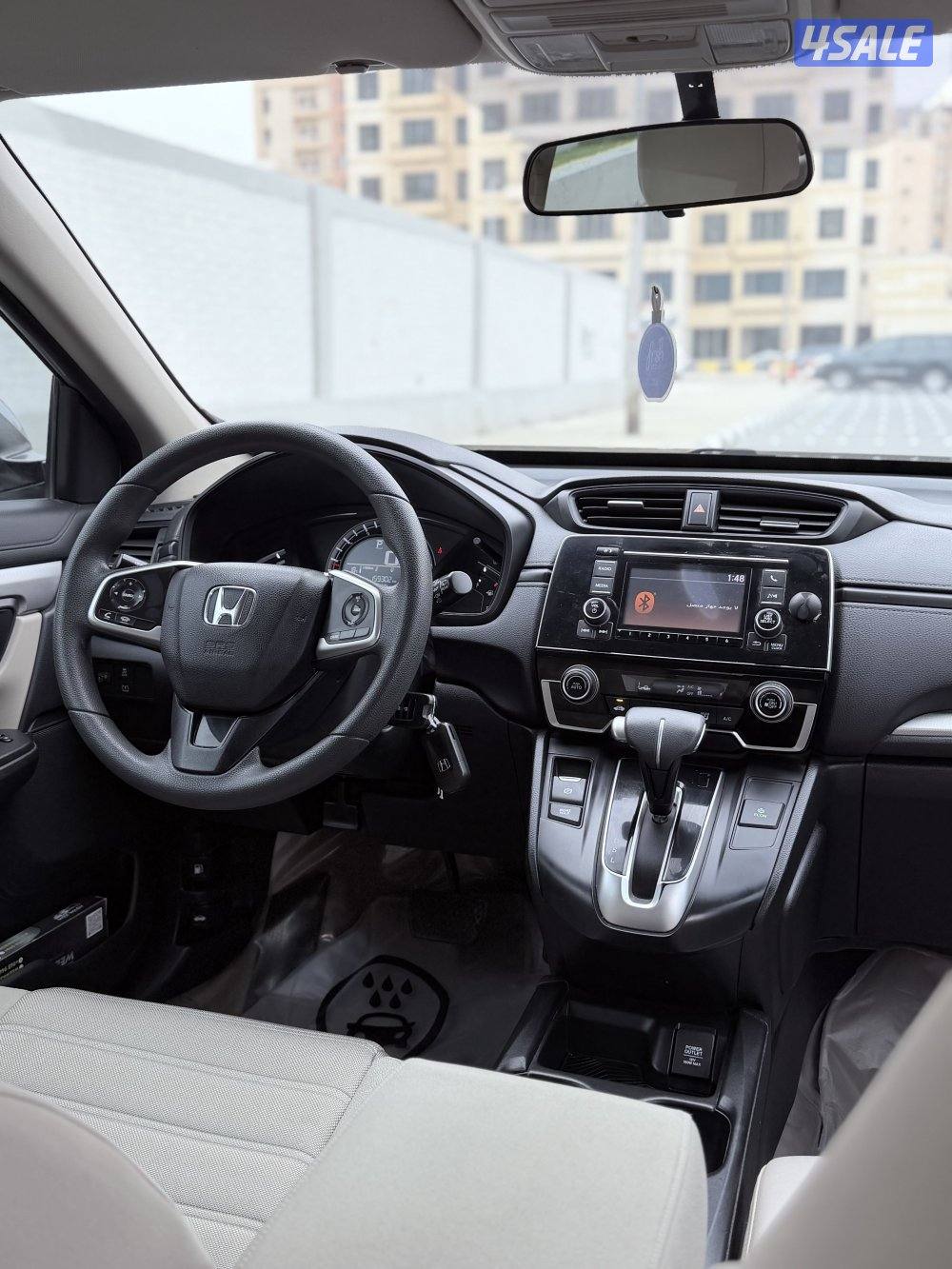 هوندا CRV موديل 2019 عداد 158 الف بحالة الوكالة7