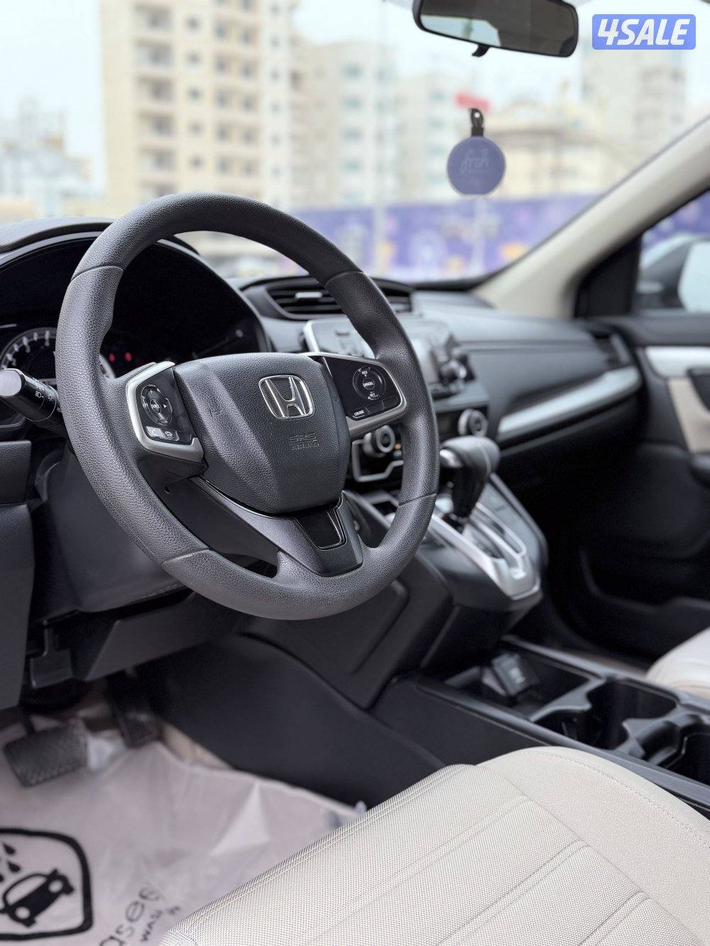 هوندا CRV موديل 2019 عداد 158 الف بحالة الوكالة8