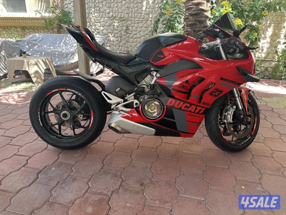 Ducati Panigale V41
