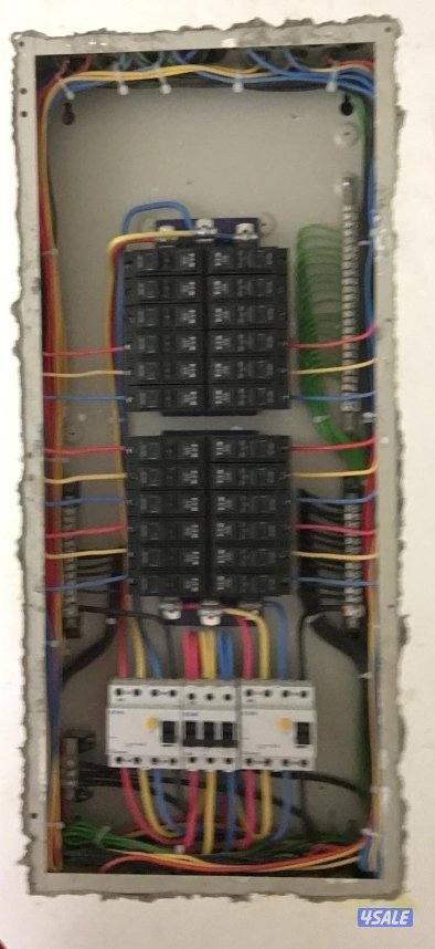 كهربائي جميع مناطق الكويت خدمه24ساعه0