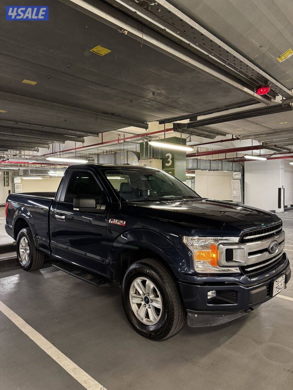 للبيع وانيت F150 موديل 2016 دبل بيعه سريعه0