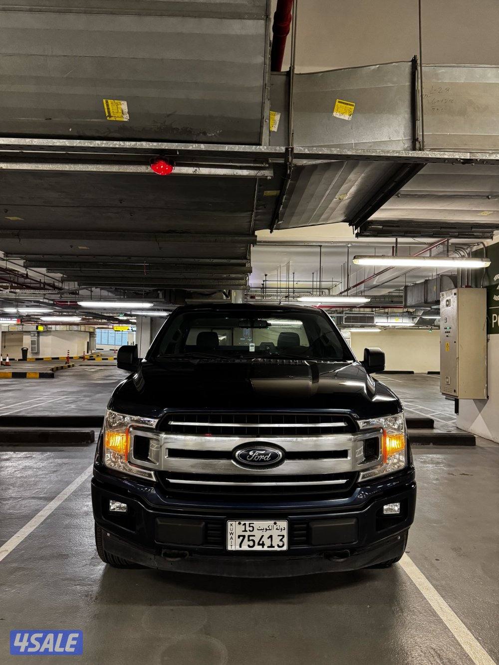 للبيع وانيت F150 موديل 2016 دبل بيعه سريعه1