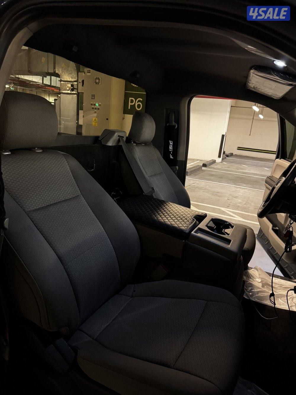 للبيع وانيت F150 موديل 2016 دبل بيعه سريعه2