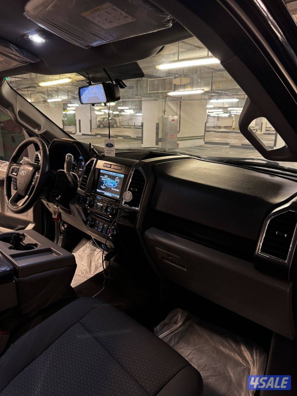 للبيع وانيت F150 موديل 2016 دبل بيعه سريعه3