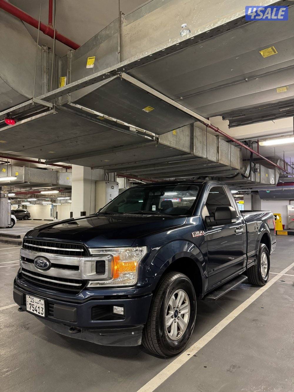 للبيع وانيت F150 موديل 2016 دبل بيعه سريعه4