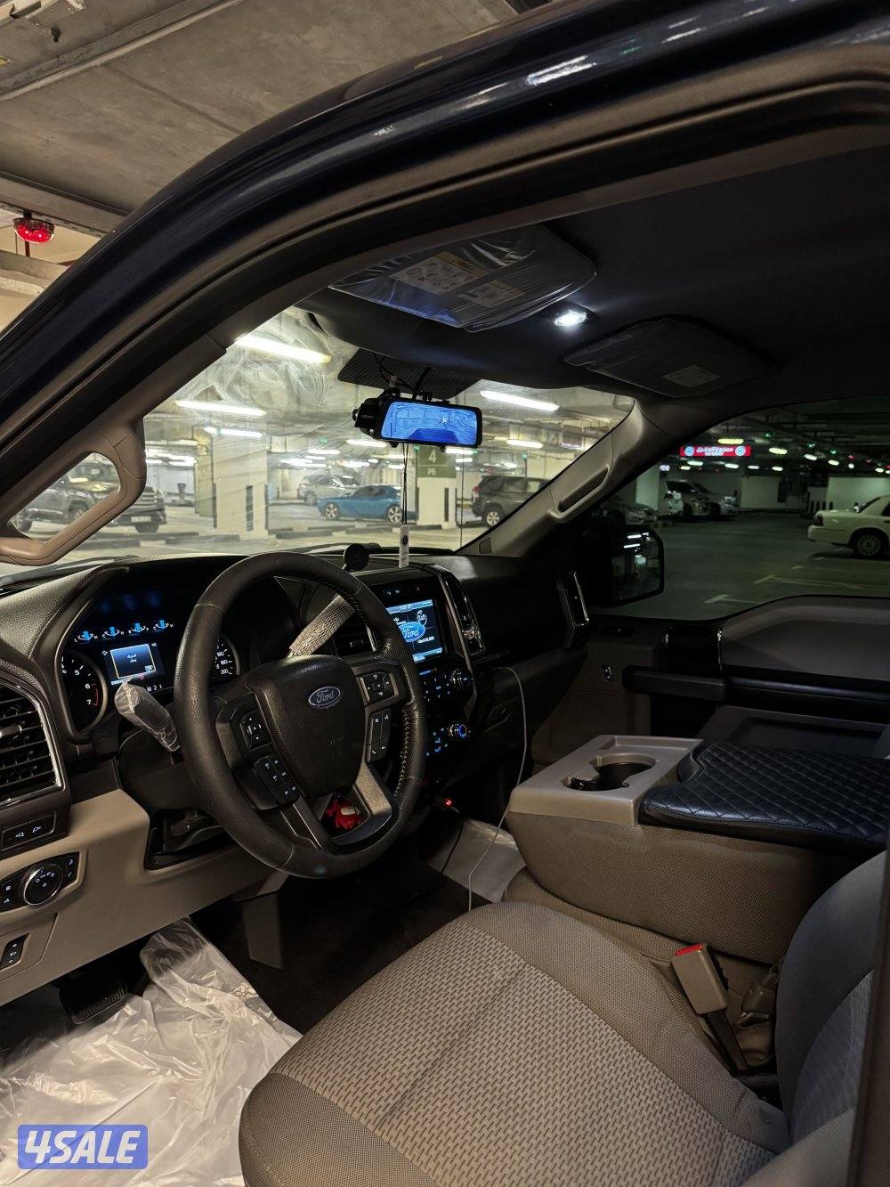 للبيع وانيت F150 موديل 2016 دبل بيعه سريعه5