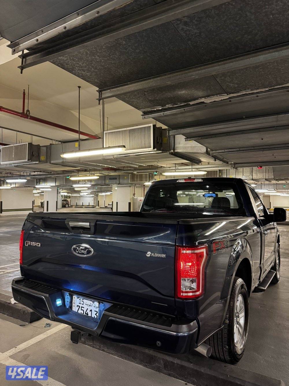 للبيع وانيت F150 موديل 2016 دبل بيعه سريعه6