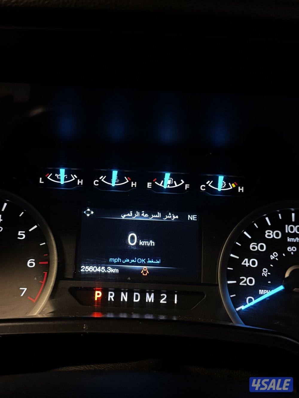 للبيع وانيت F150 موديل 2016 دبل بيعه سريعه7