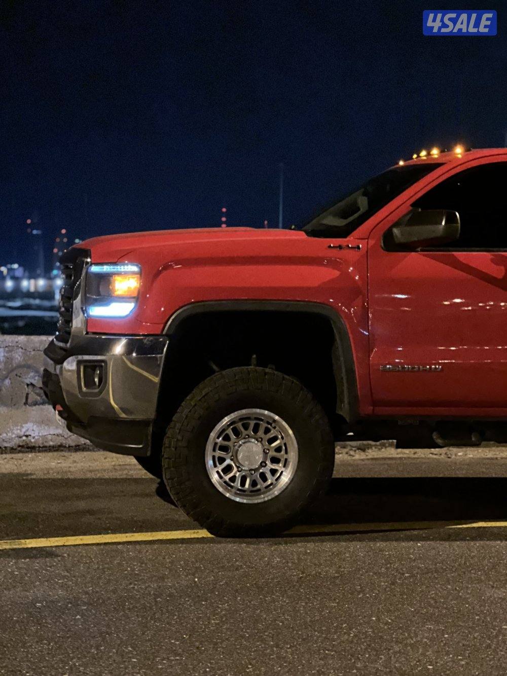 للبيع رنقات ميثود 8 براغي1