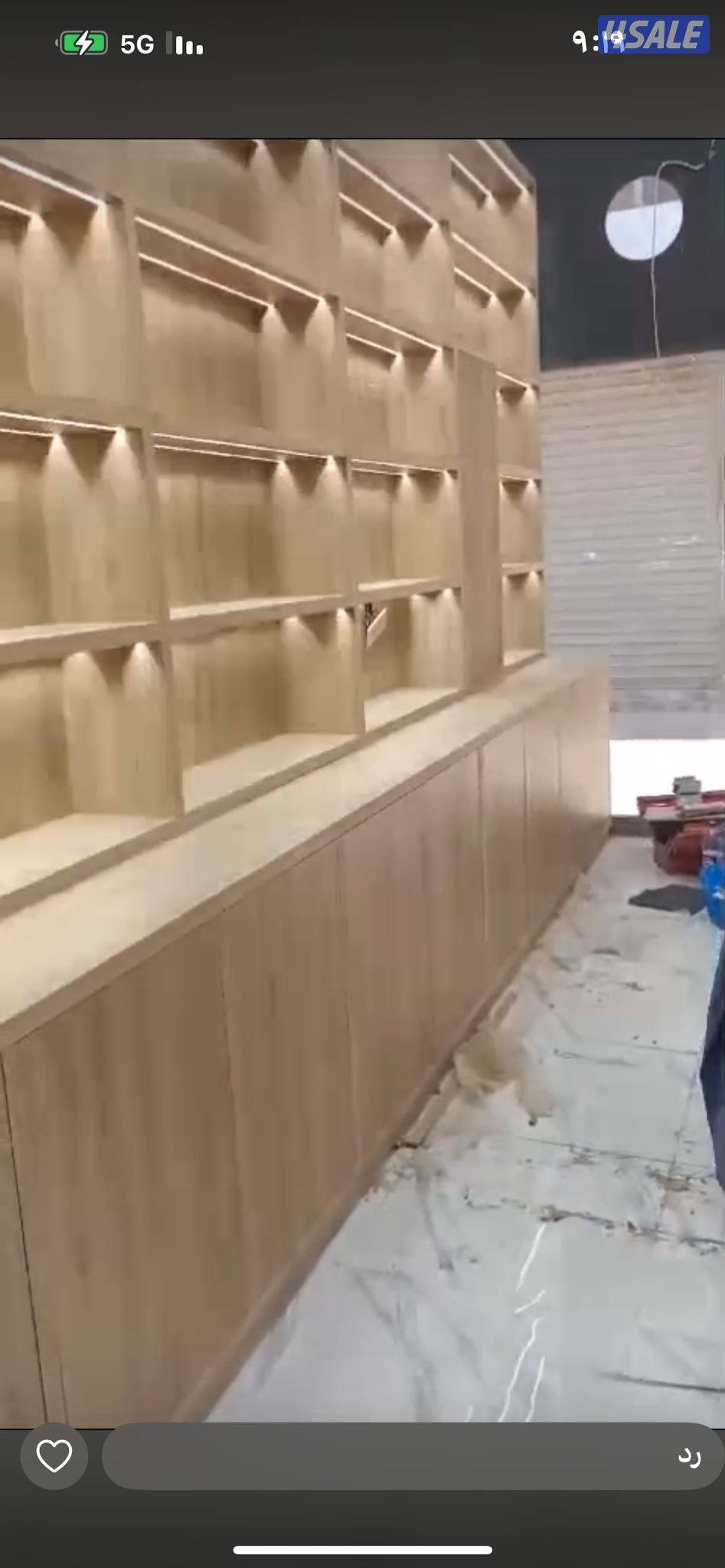 نجار صباغ ديكور محلات كامل مفتاح6