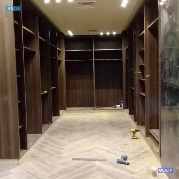 نجار صباغ ديكور محلات كامل مفتاح13