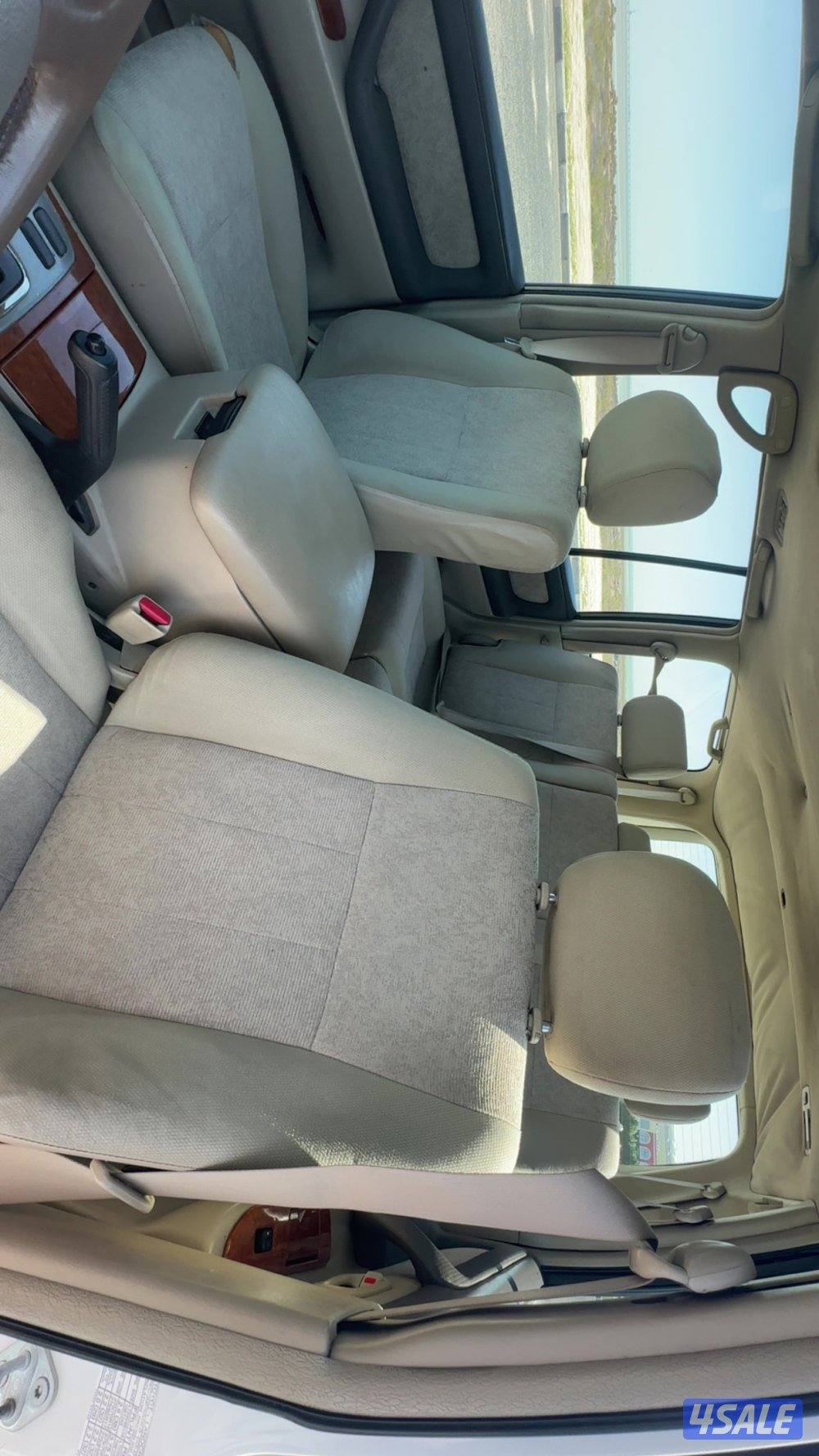 لاندكروز موديل ٢٠٠٥2