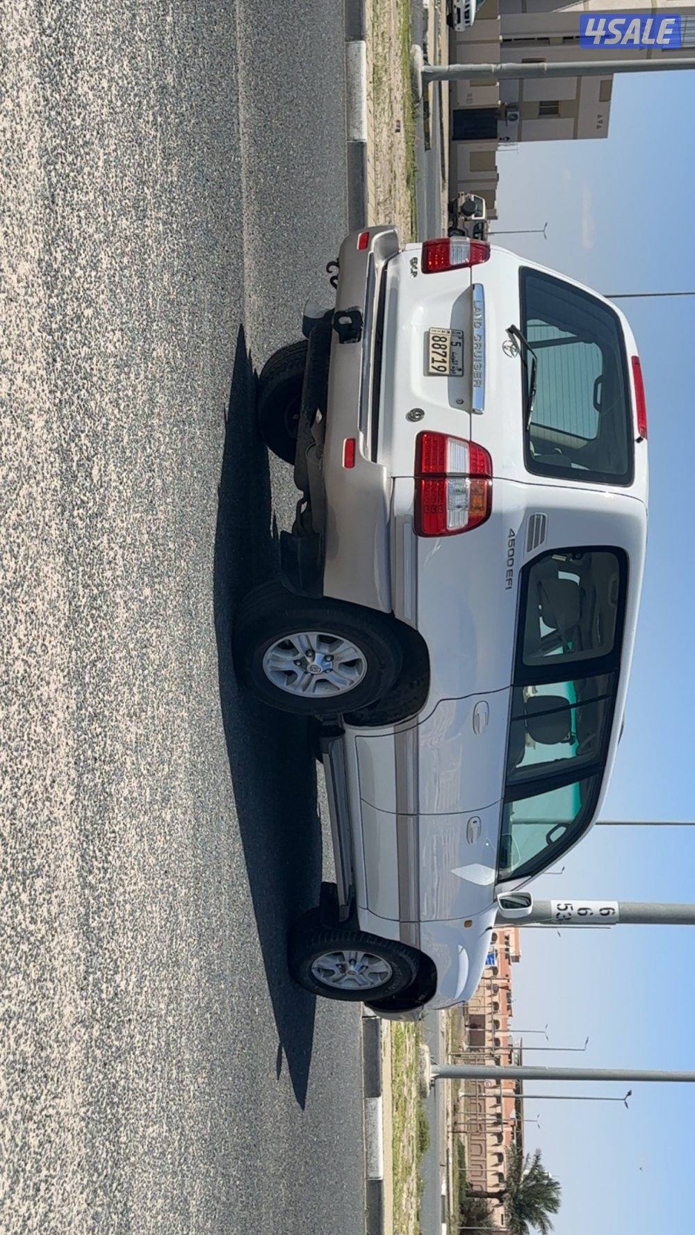 لاندكروز موديل ٢٠٠٥3