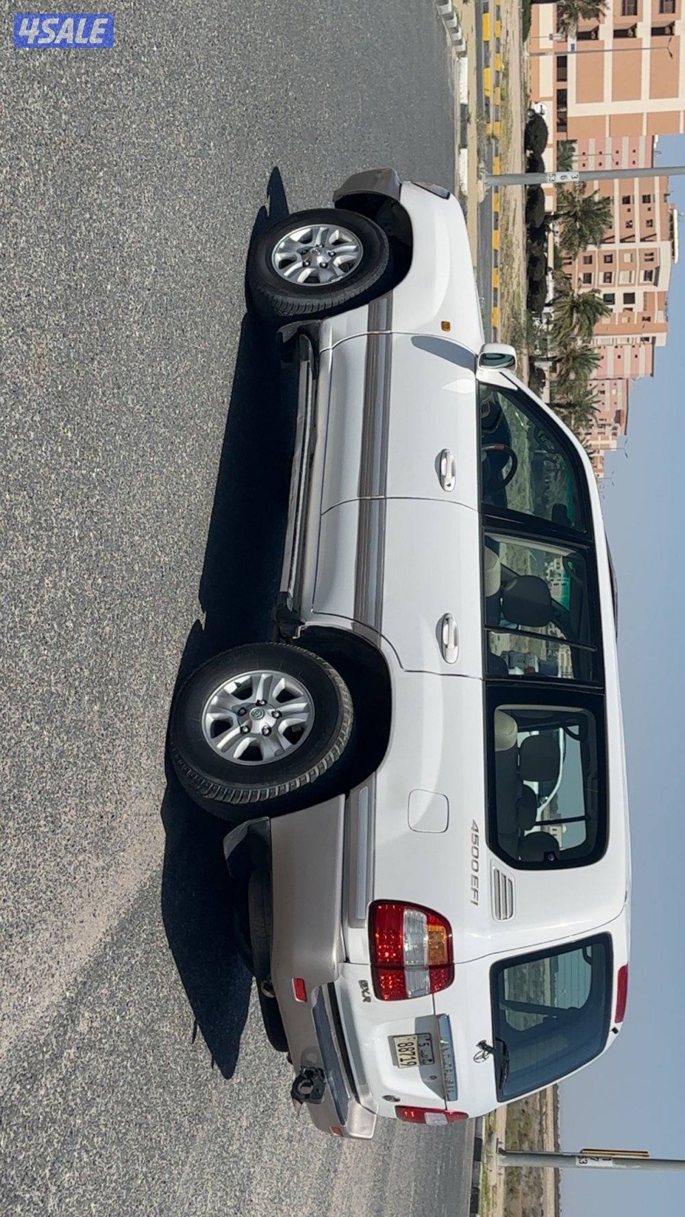 لاندكروز موديل ٢٠٠٥5