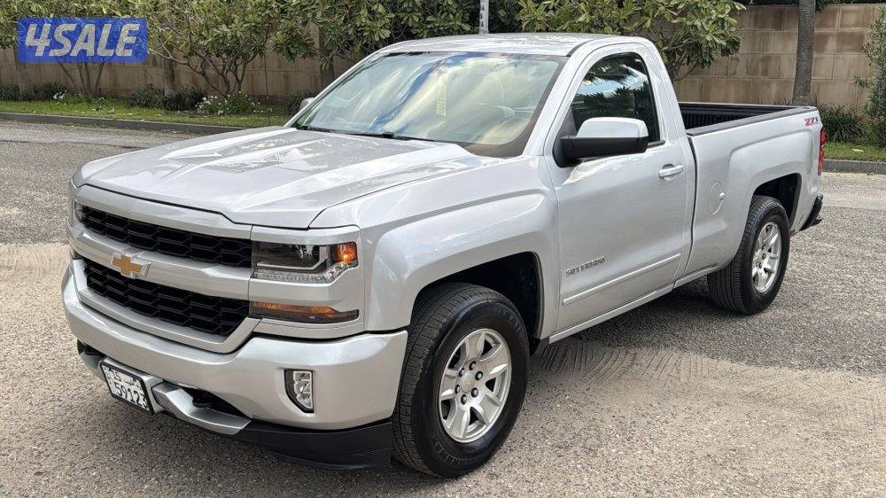 سلفرادو 2017 z710