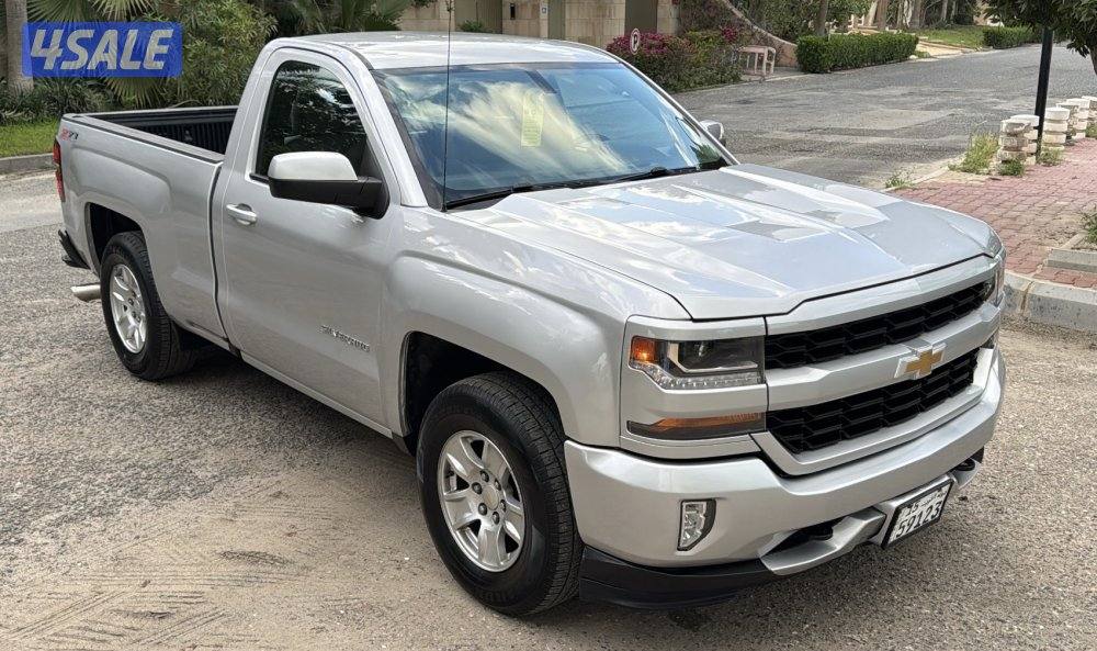 سلفرادو 2017 z711