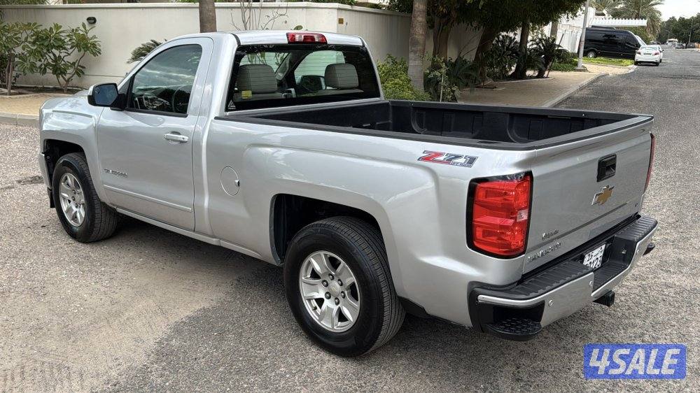 سلفرادو 2017 z713