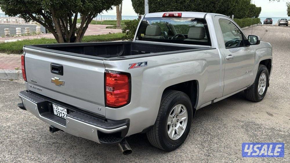 سلفرادو 2017 z712