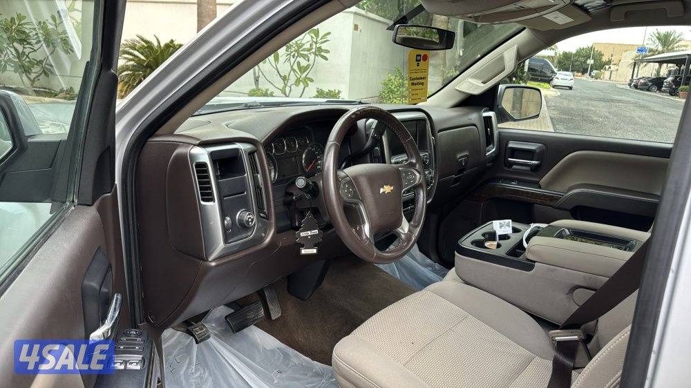 سلفرادو 2017 z714