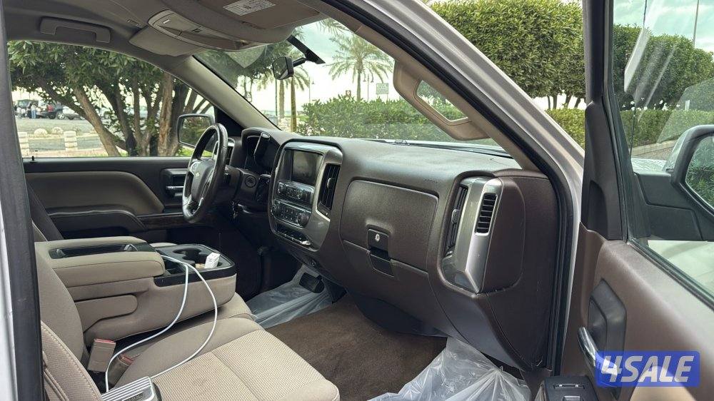 سلفرادو 2017 z715