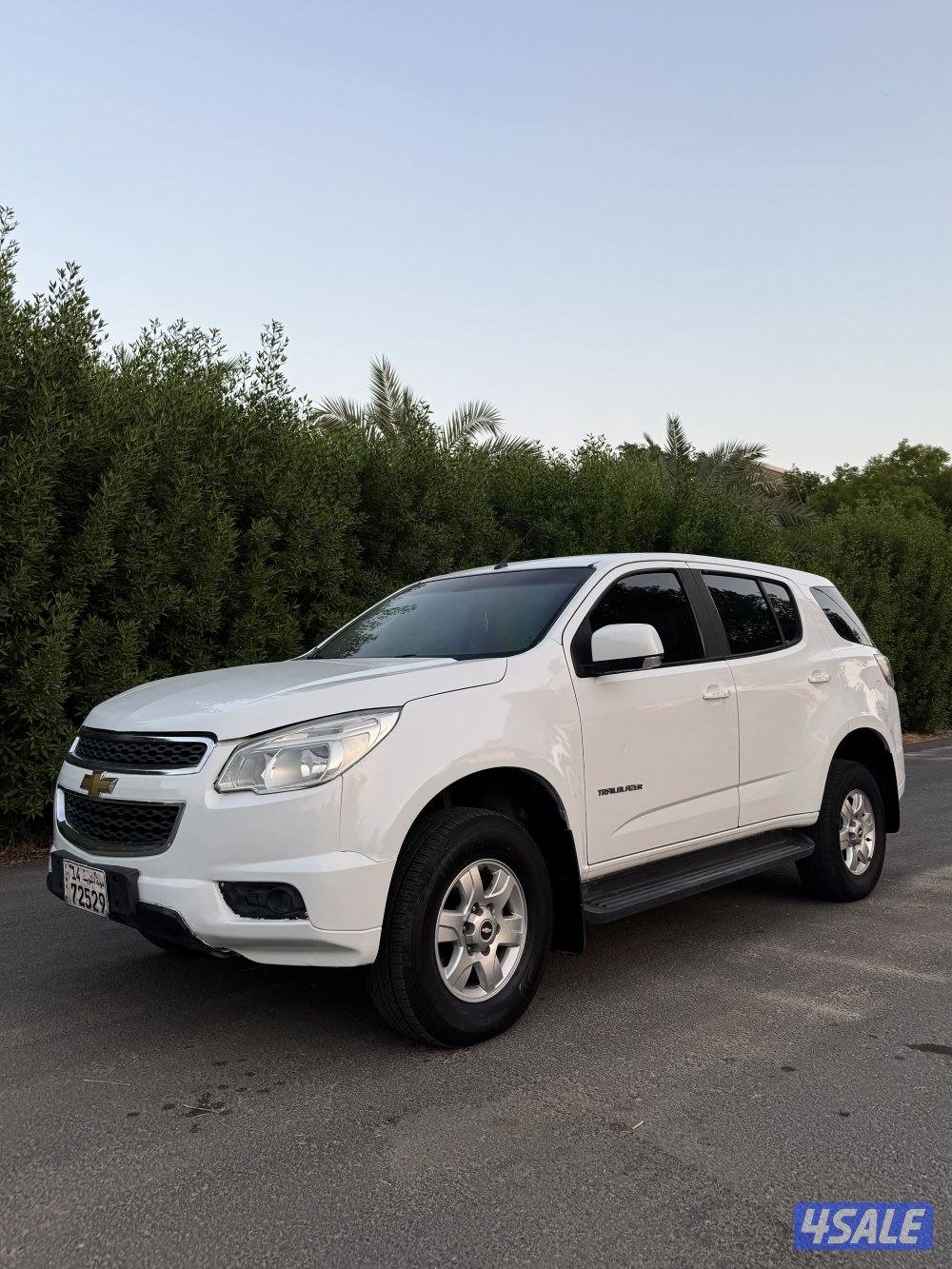 تريل بليزر عداد 90 الف فقط0