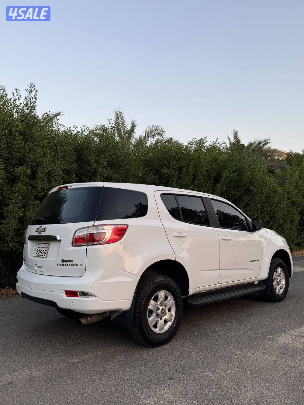 تريل بليزر عداد 90 الف فقط2