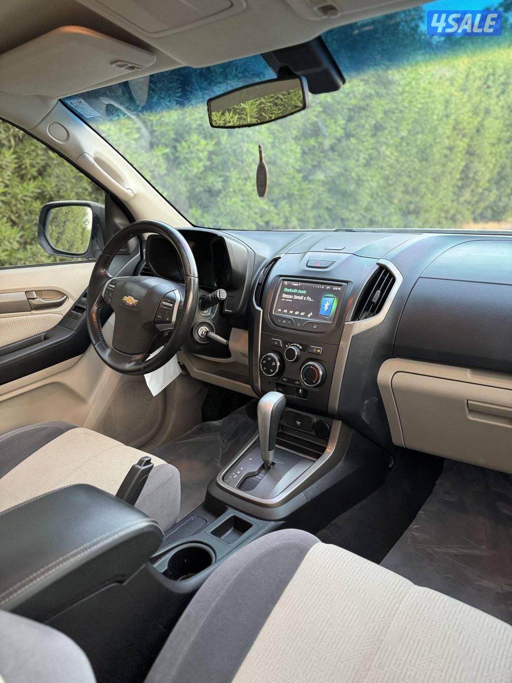 تريل بليزر عداد 90 الف فقط3