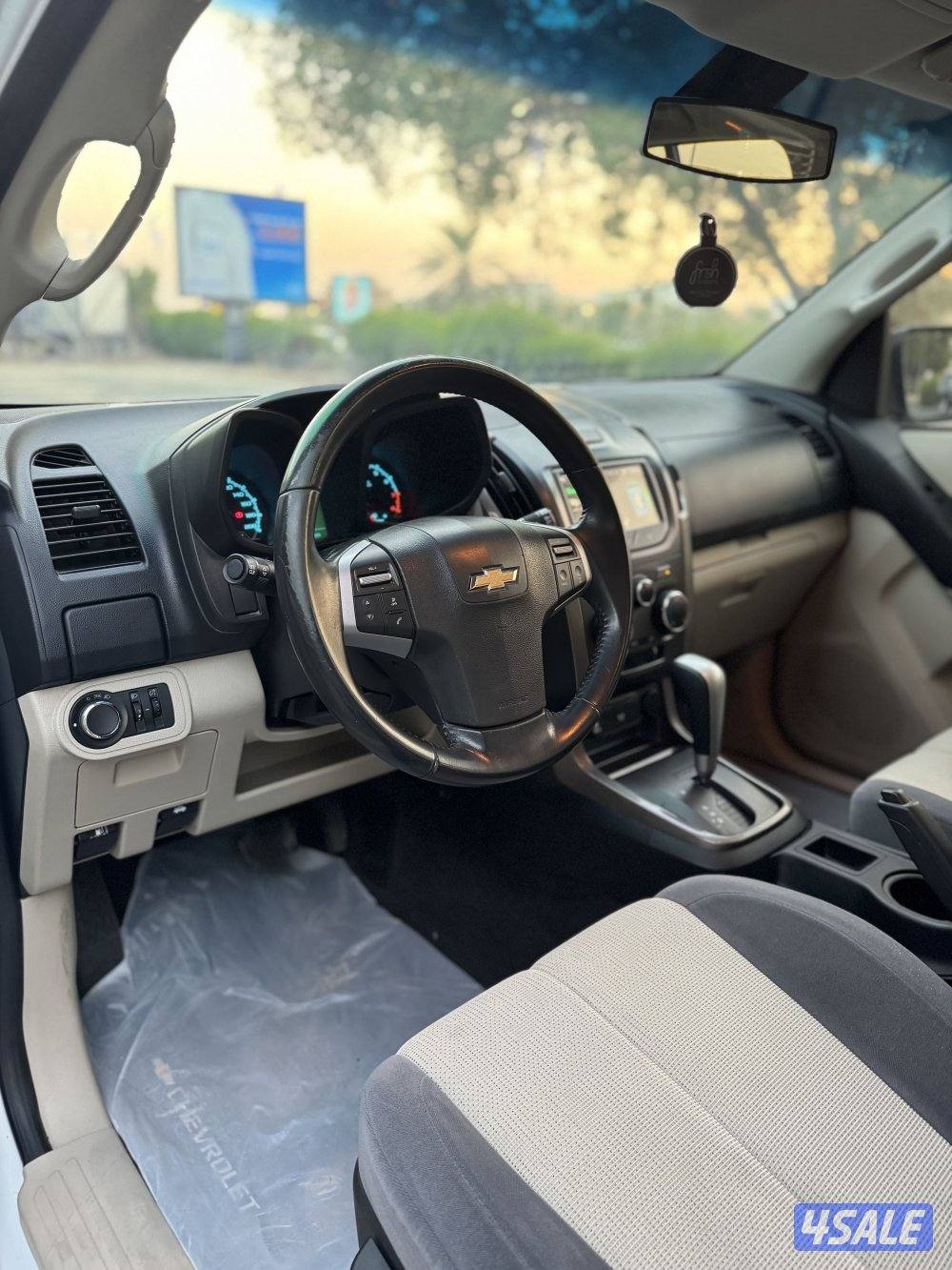 تريل بليزر عداد 90 الف فقط6