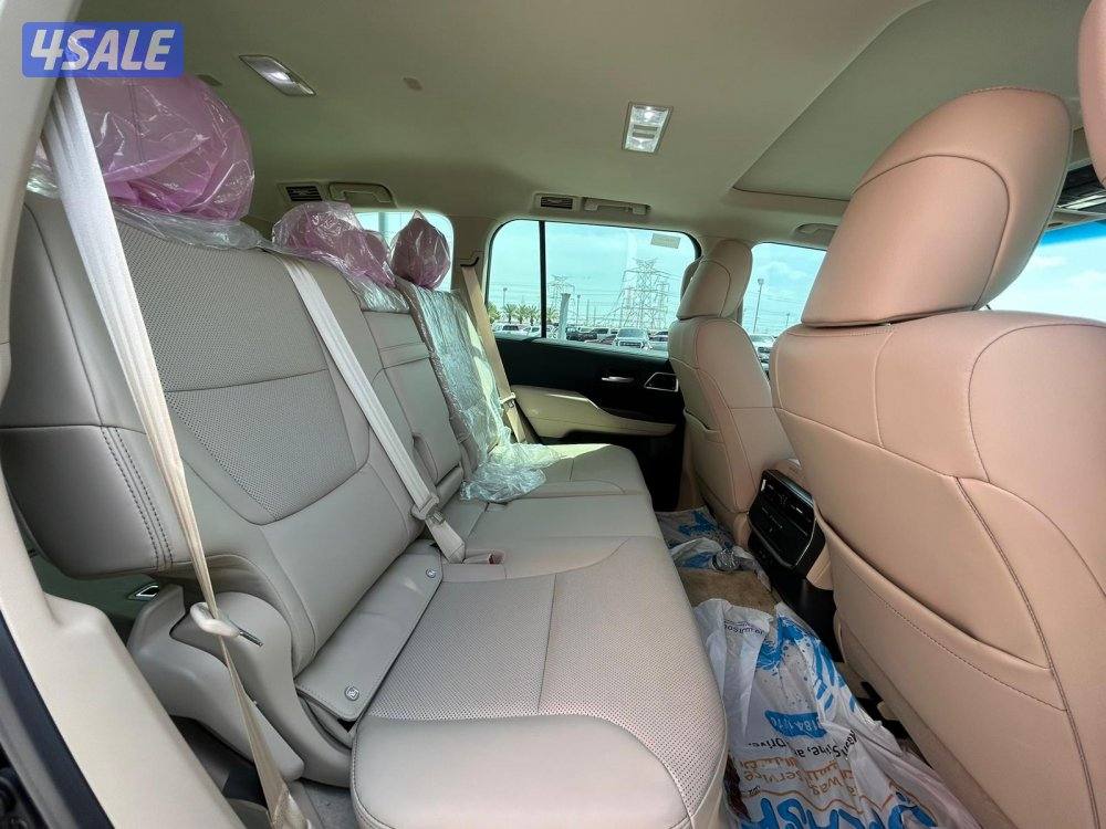 تويوتا لاند كروزر GX.R AEROs  twin turbo.V6 موديل 2024 ماشى 40.000 k.m4