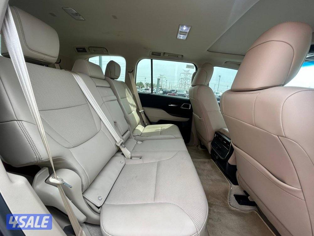 تويوتا لاند كروزر GX.R AEROs  twin turbo.V6 موديل 2023 ماشى 64.000 k.m4