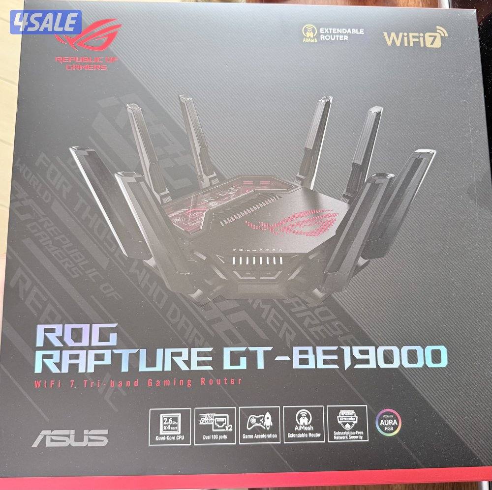 ROG RAPTURE GT-190003